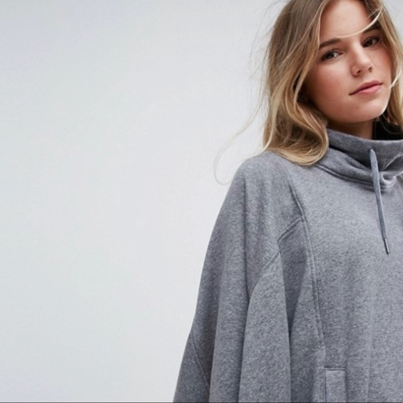 UGG: FLEECE PICHOT Double Knit CAPE PONCHO - Picture 13 of 16